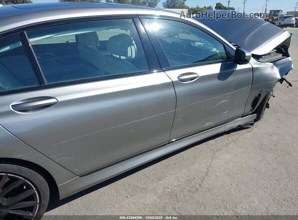 WBA7T2C0XMCF05139 2021 BMW 7 SERIES Серый 