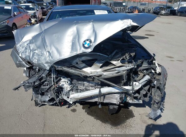 WBA7T2C0XMCF05139 2021 BMW 7 SERIES Серый Вид спереди