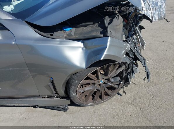 WBA7T2C0XMCF05139 2021 BMW 7 SERIES Серый 