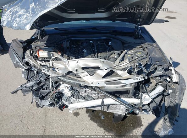 WBA7T2C0XMCF05139 2021 BMW 7 SERIES Серый Вид сзади