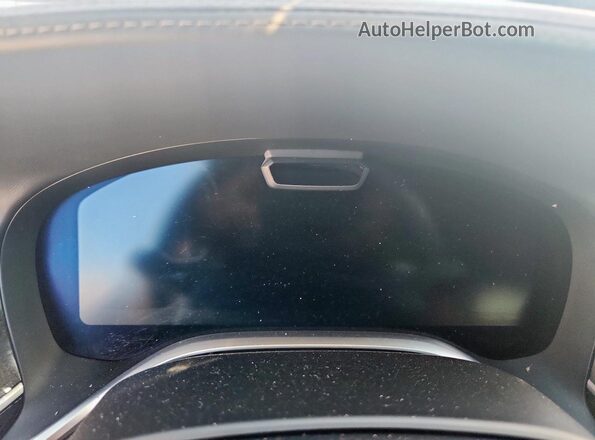 WBA7U2C00LCD04913 2020 BMW 7 SERIES Gray Вид щитка приладів