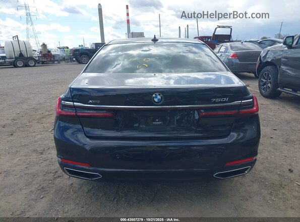 WBA7U2C08LGM27008 2020 BMW 7 SERIES Black 