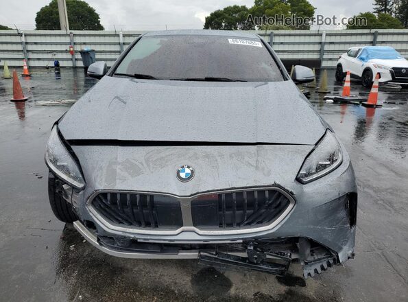 WBA83GG03T7T10855 2026 BMW 2 SERIES Silver Widok z przodu