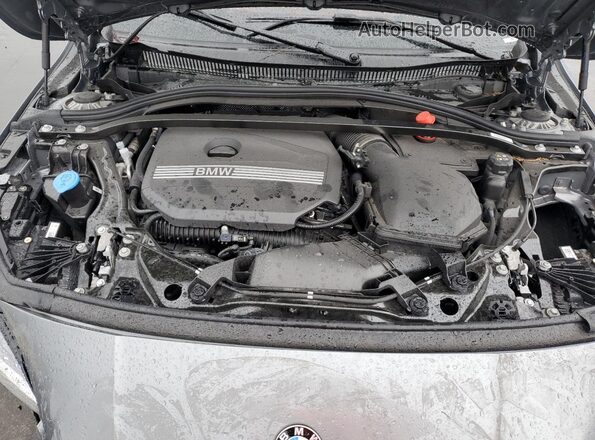 WBA83GG03T7T10855 2026 BMW 2 SERIES Silver Widok wnętrza z tyłu