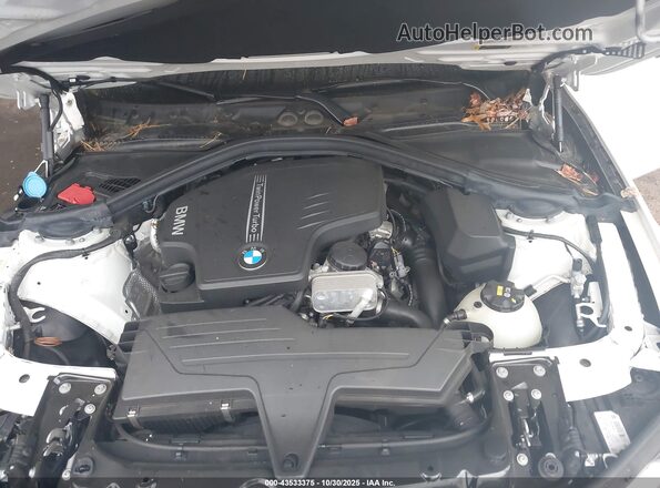 WBA8A3C59JA489399 2018 BMW 3 SERIES White უკანა ხედი