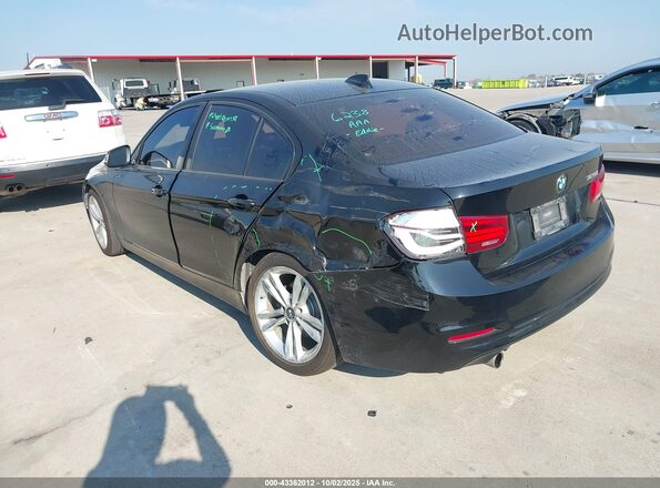 WBA8A9C52JAD28012 2018 BMW 7 SERIES Черный 