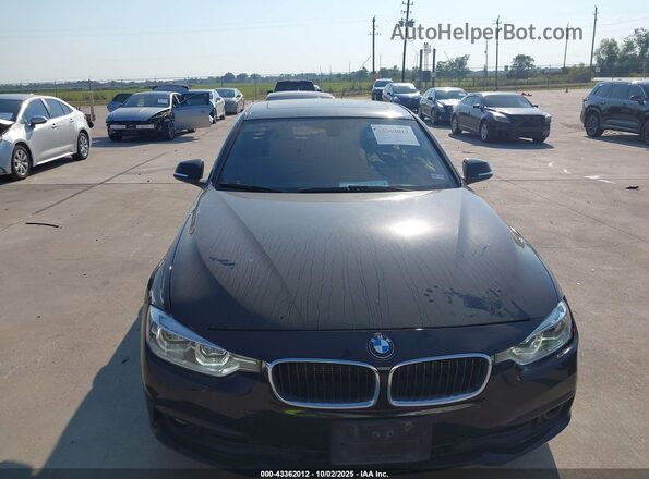 WBA8A9C52JAD28012 2018 BMW 7 SERIES Черный 