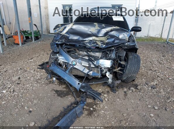 WBA8B3C5XJK384801 2018 BMW 3 SERIES Gray Front view