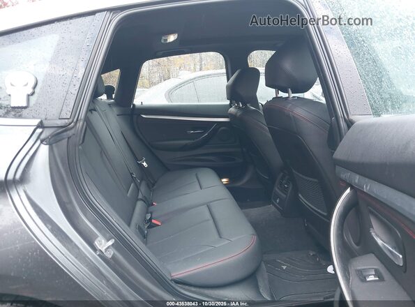 WBA8Z9C5XJB220186 2018 BMW 7 SERIES Gray 