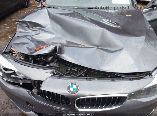 WBA8Z9C5XJB220186 2018 BMW 7 SERIES Gray 