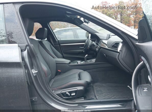 WBA8Z9C5XJB220186 2018 BMW 7 SERIES Gray 
