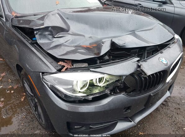 WBA8Z9C5XJB220186 2018 BMW 7 SERIES Gray 