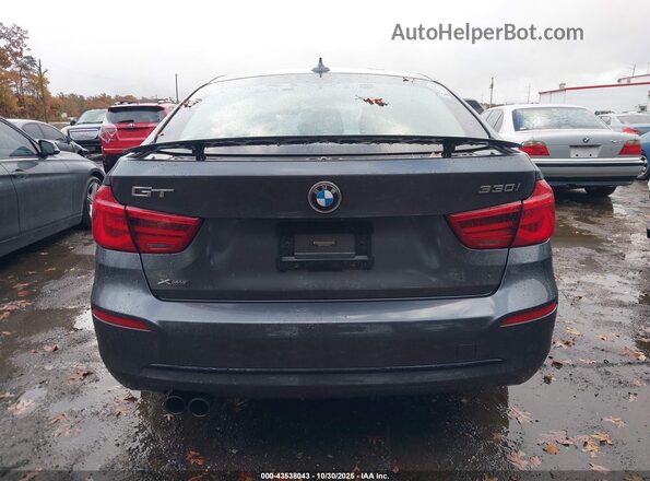 WBA8Z9C5XJB220186 2018 BMW 7 SERIES Gray 