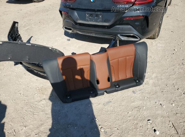 WBAAE4C00RCP77148 2024 BMW 8 SERIES Black Engine compartment view