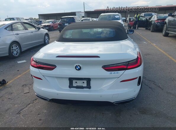 WBADZ2C01LCD26813 2020 BMW 8 SERIES White 