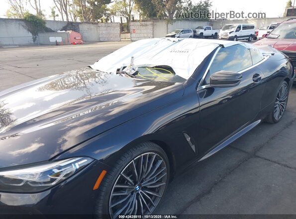 WBAFY4C03MCF29680 2021 BMW M8 Navy 