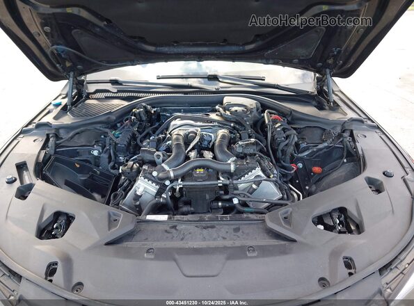 WBAFY4C55KBJ99097 2019 BMW M8 Черный Вид сзади