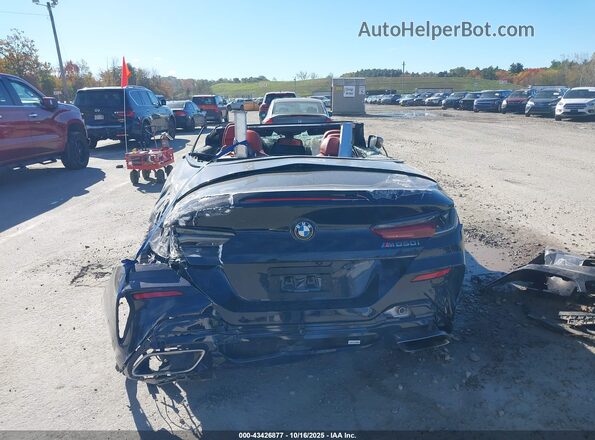 WBAFY4C56KBX29853 2019 BMW M8 Black 