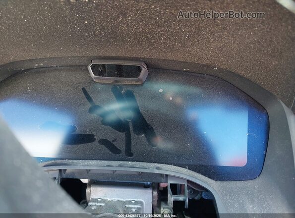 WBAFY4C56KBX29853 2019 BMW M8 Black Widok tylnych siedzeń