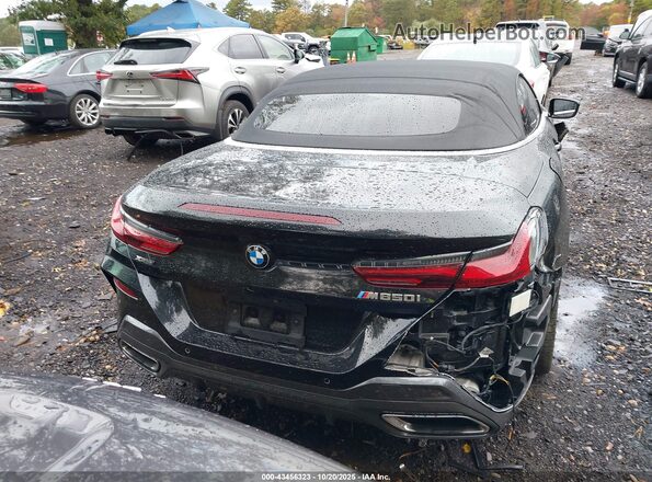 WBAFY4C59KBX39261 2019 BMW M8 Black 
