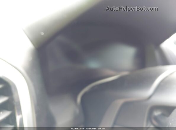 WBAGV2C09MCG42731 2021 BMW 8 SERIES Silver Հետևի նստատեղերի տեսք