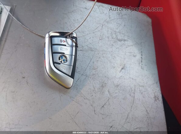 WBAGV2C0XRCR08889 2024 BMW 8 SERIES White წინა პანელის ხედი