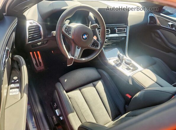 WBAGV4C00TCV80367 2026 BMW OTHER Gray 