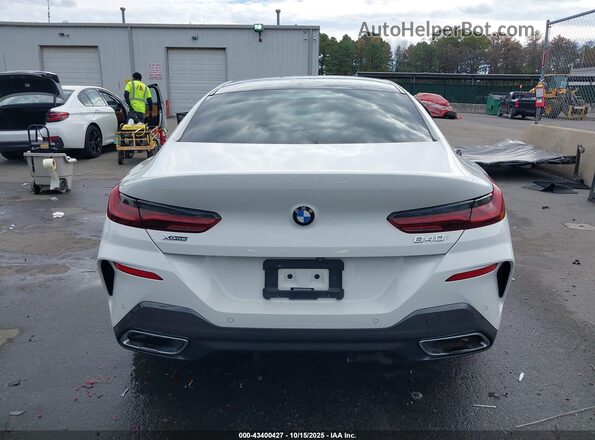 WBAGV4C04LCD73547 2020 BMW 8 SERIES White 