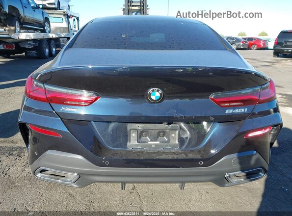 WBAGV4C09PCL67178 2023 BMW 8 SERIES Blue 