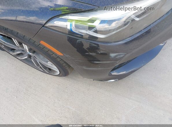WBAGV8C03LCD94123 2020 BMW M8 Black წინა ხედი