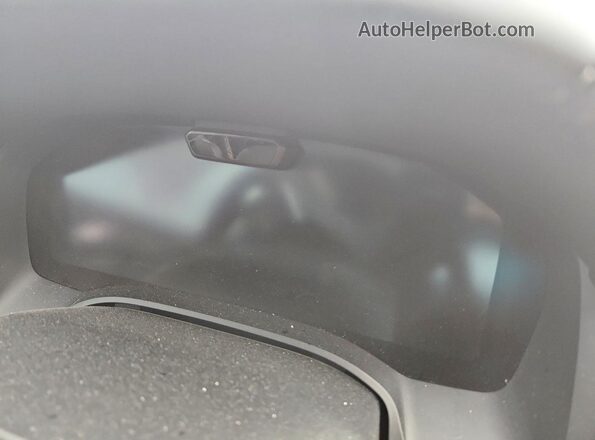 WBAGV8C06NCH21679 2022 BMW M8 Gray Vista del cuadro de instrumentos
