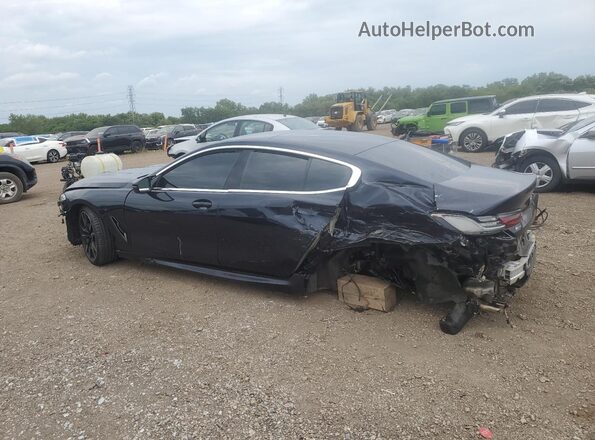WBAGV8C06PCL31066 2023 BMW M8 Black Tył lewy