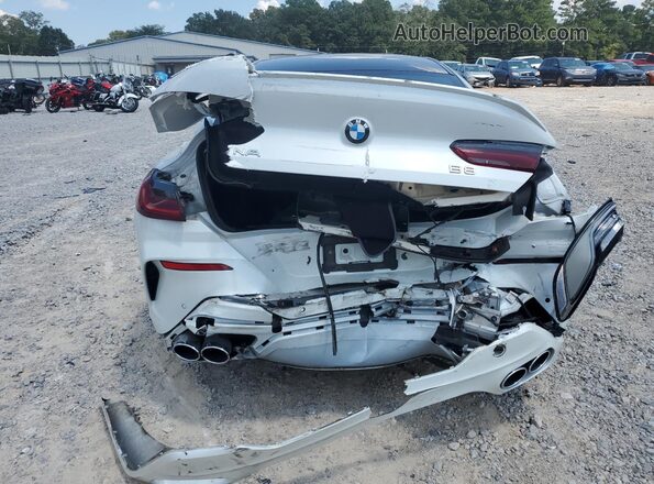 WBAGX0C10NCK00670 2022 BMW ALPINA White უკანა ხედი