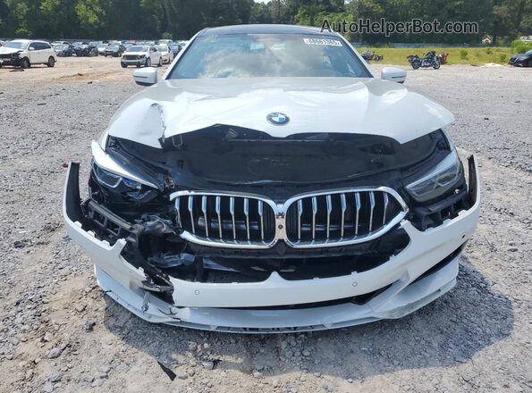 WBAGX0C10NCK00670 2022 BMW ALPINA White წინა ხედი