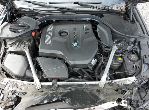 WBAJA5C50JWA56685 2018 BMW 7 SERIES Black 