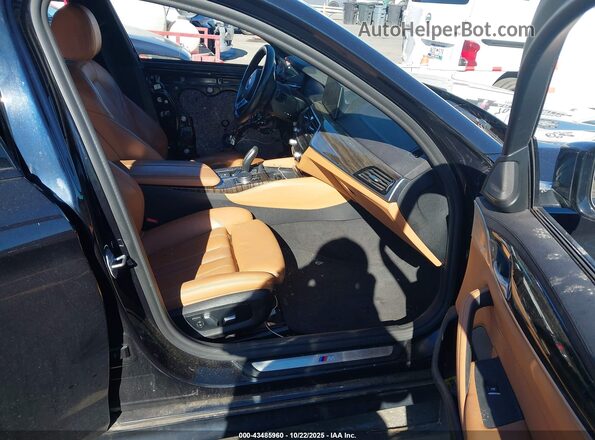 WBAJA9C05LCD31807 2020 BMW 5 SERIES Dark Blue Vista interior delantera