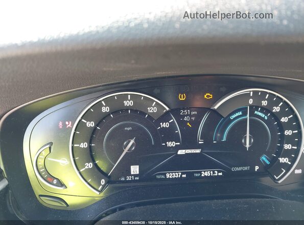 WBAJA9C55JB032734 2018 BMW 5 SERIES Black 