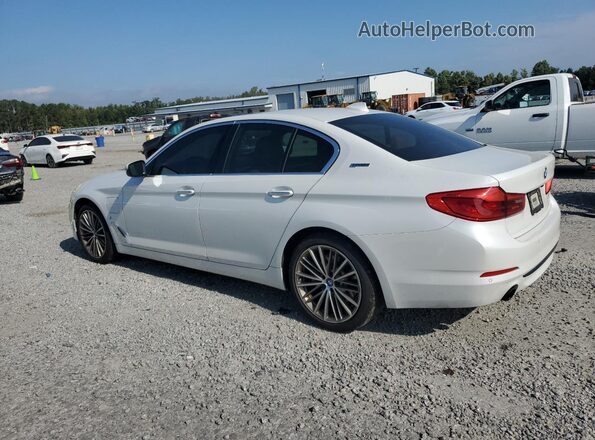 WBAJA9C56JB250200 2018 BMW 7 SERIES White 
