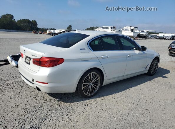 WBAJA9C56JB250200 2018 BMW 7 SERIES White 