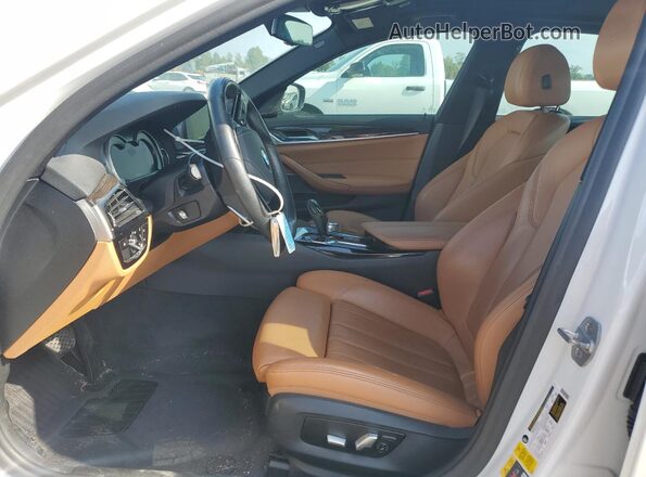 WBAJA9C56JB250200 2018 BMW 7 SERIES White 