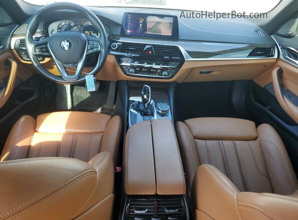 WBAJA9C56JB250200 2018 BMW 7 SERIES White 