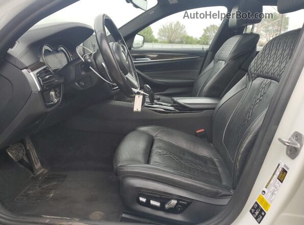 WBAJB9C59JB035942 2018 BMW M5 White 