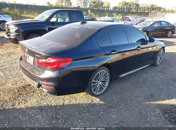 WBAJE7C59JG891837 2018 BMW 7 SERIES Black 