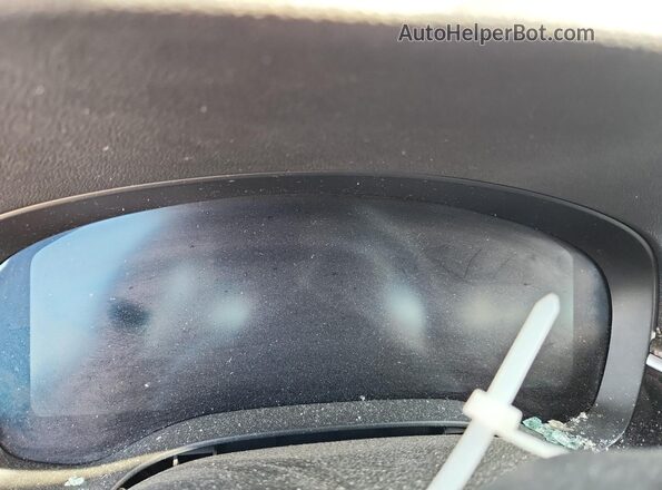 WBAJR7C09LCD20824 2020 BMW 5 SERIES Gray Սարքավորումների վահանակի տեսք