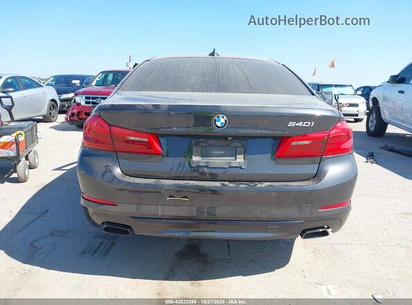 WBAJS1C08LCD37549 2020 BMW 5 SERIES Black 