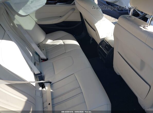 WBAJS3C08LWW70504 2020 BMW 5 SERIES Black Вид наклейки з VIN-кодом