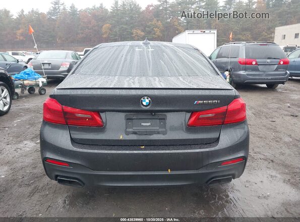 WBAJS7C01LCD16206 2020 BMW 5 SERIES Black 