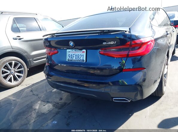 WBAJV6C54JBK07154 2018 BMW 6 SERIES Navy 