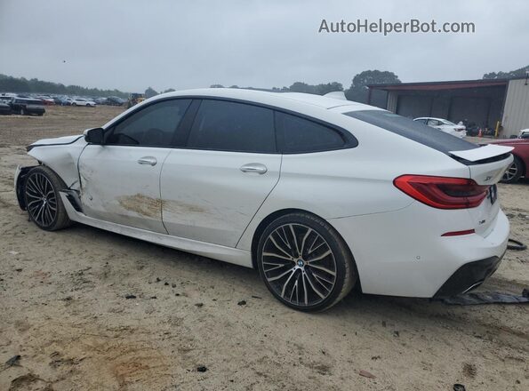 WBAJV6C5XJBJ99108 2018 BMW 6 SERIES White უკანა მარცხენა