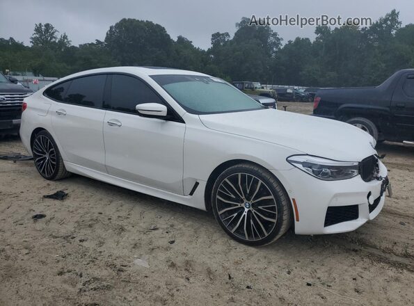 WBAJV6C5XJBJ99108 2018 BMW 6 SERIES White წინა მარჯვენა